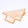 Forro de Silicone Reutilizável de Grau Alimentício para Pão Tapete de Assar Resistente ao Calor Alça Antiaderente Para Formas de Pão Ferramenta de Transferência de Massa