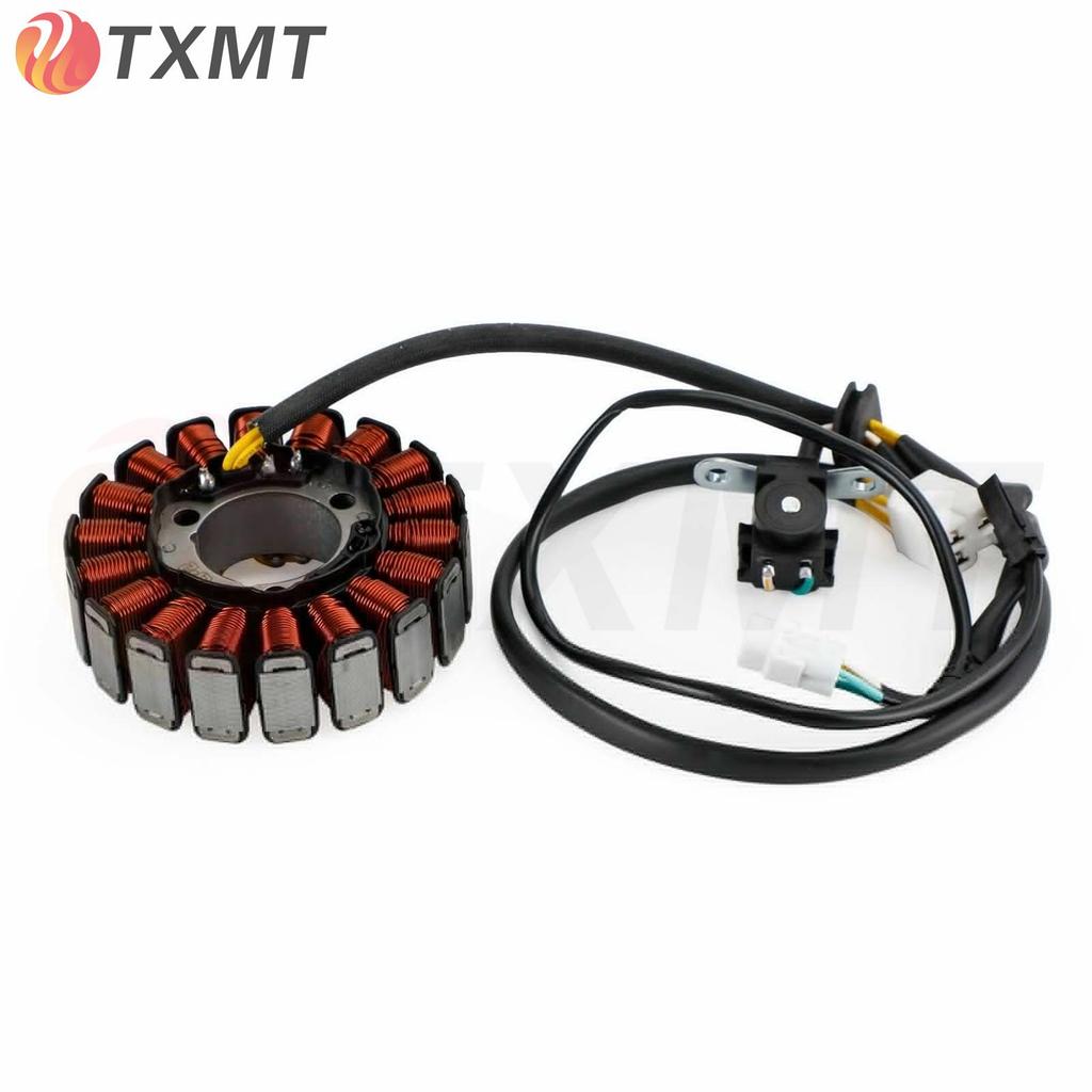 Suitable for Kawasaki BR125, Z125, Ninja 125 (2019-2020) Magneto Ignition Stator Coil