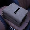 Sticker Decals Car Microfiber Car Wash Towel Cleaning Drying Cloth For BMW M Emblem E46 E36 E34 F10 E90 F30 E60 F30 E53E30 E92