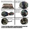 U2JB Folding Outdoor Mosquitoes Mesh Tent Breathable Convenient Mesh Sleep Net