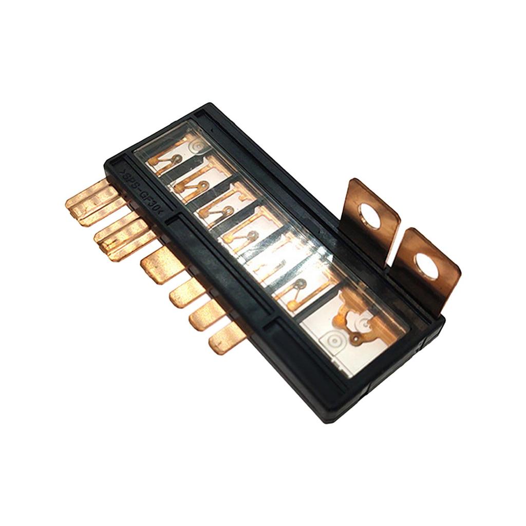 Car Multi Block Fuse 38231-tla-a11 Durable High Performance Direct Replaces Spare Parts Accessory for Honda