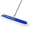 Large Commercial & Household Dust Mop with Squeegee for Hotels and Lobbies