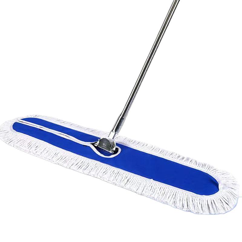 Large Commercial & Household Dust Mop with Squeegee for Hotels and Lobbies