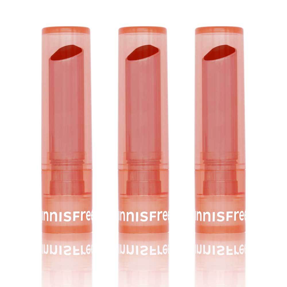 

Innisfree Dewy Tint Lip Balm No. 4 Rose Brick 3ea