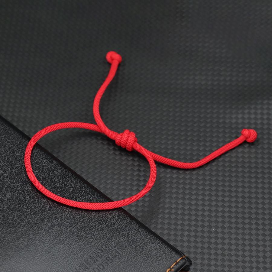 Simple Style Men Rope Bracelet Adjustable 7 Colors A Grade 3mm Thread Braslet Best Friend Braclet Leisure Jewelry Pulseira Joias