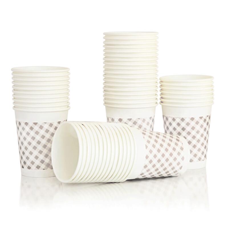 Deli Disposable Paper Cups