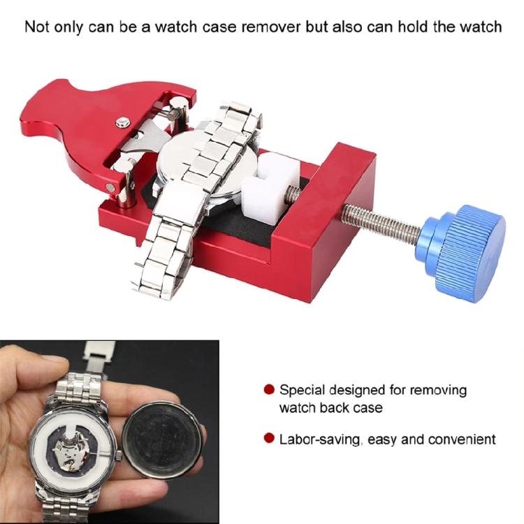 Watch Back Case Press Tool Wristwatch Cover Closers Multifunctional Watch Tool for Home and Travel Use