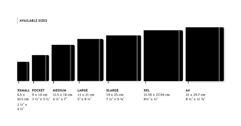 Moleskine 2021 Monthly Planner, 12M, Large, Black, Soft Cover (5 x 8.25)