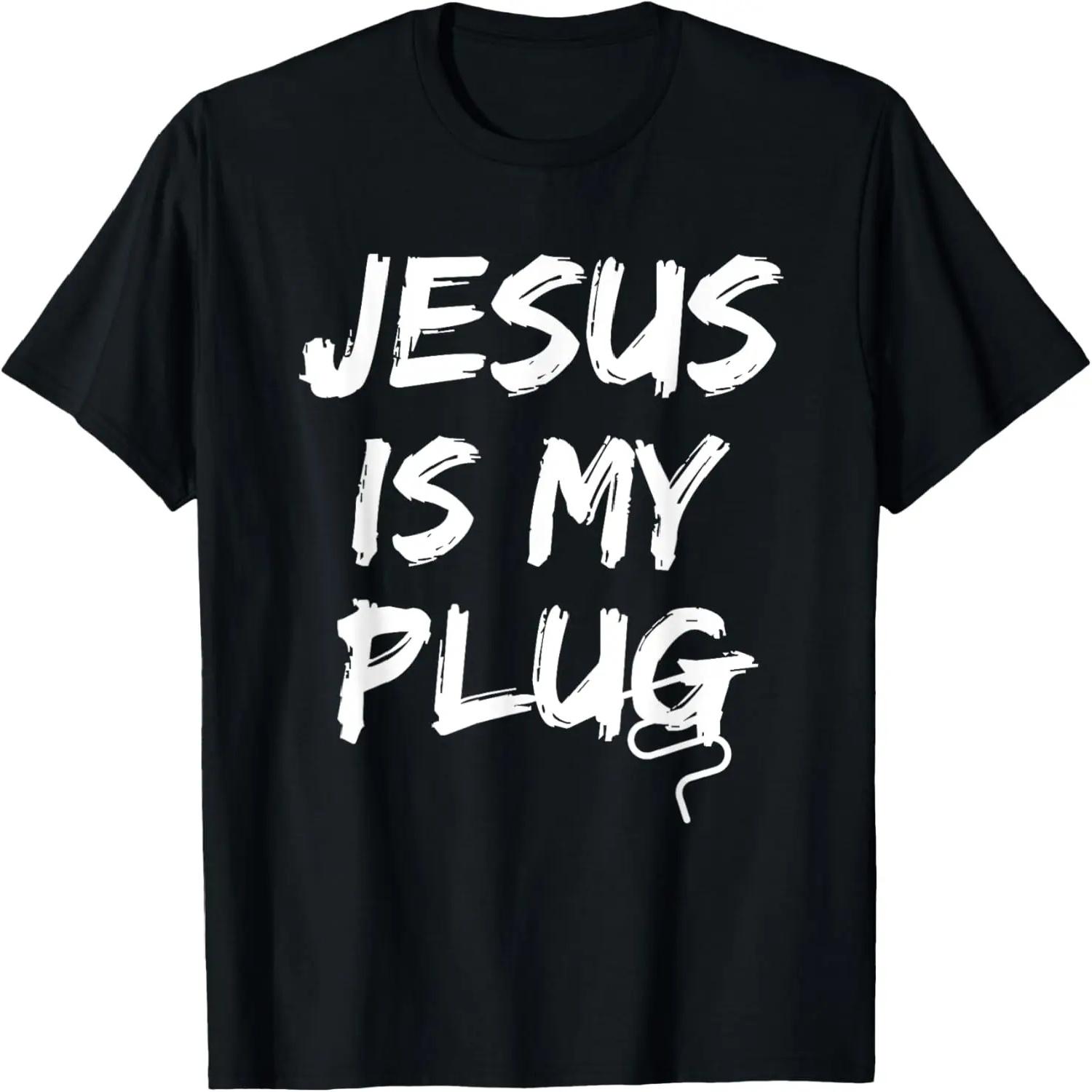 Womens Christian Make Heaven Crowded T-Shirt S