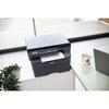 Imprimante multifonction - BROTHER - DCP-L2620DW - 3-en-1 - Monochrome Laser - A4 - Recto-verso - WiFi - Toner - Embarque 700 pages