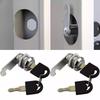 High-quality Metal Alloy Cam Lock For Door Locker Cabinet Mailbox Drawer Cupboard