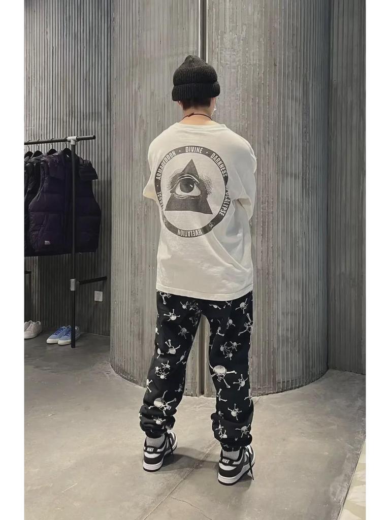 Sankt Mikael x Kosuke Kawamura Lydtrykk Langermet