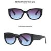 Ladies sunglasses, retro cat eye sunglasses.