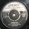 7inch Record BILLY VAUGHN  HIS ORCHESTRA  Summertime 45HLD9578 LONDON 1962 UK Pop Used