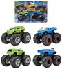 Hot Wheels Monster Truck 2 Pack Assorted 2 X 8 Sets Box Sale Vehicle Toy Mini Car for Ages 3 and Up 164 986P-FYJ64