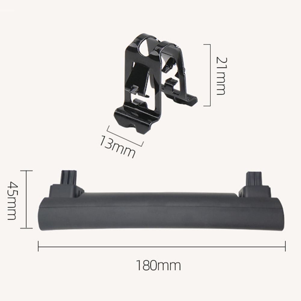 Griff-/Schnallensatz für die Heckklappe für Mercedes-Benz GLA-Klasse W156/B-Klasse
