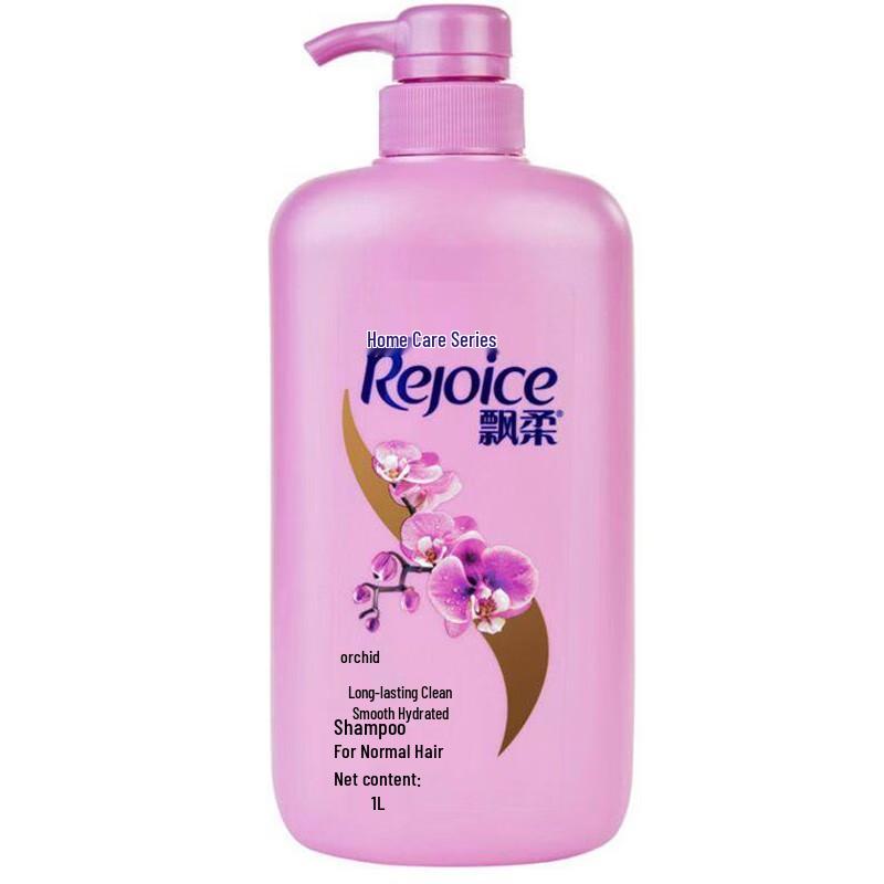 Rejoice Orchid Anti-Dandruff & Oil Control Shampoo