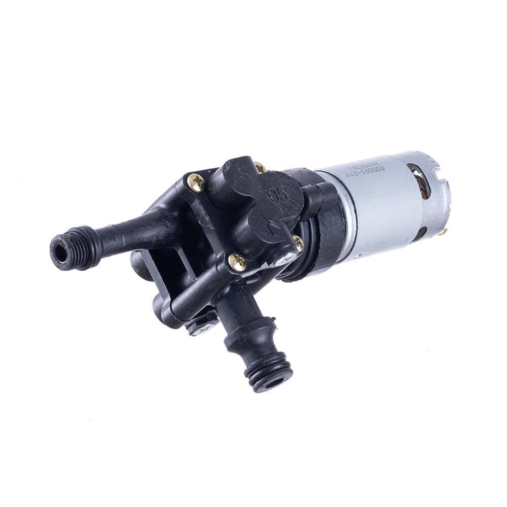 5 Series 21V Rechargeable High-Pressure Plunger Pump for Portable Household Car Wash