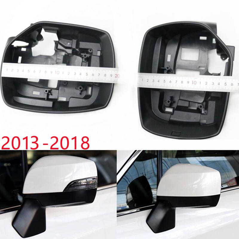 Car Outside Rearview Mirror Frame Rear View Side  Shell Original Used For Subaru Forester SH 10-12 SJ 13-18 SK