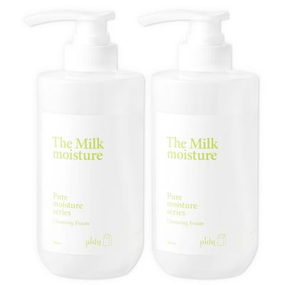 Süt Nemlendirici Temizleme Köpüğü 500ml x 2