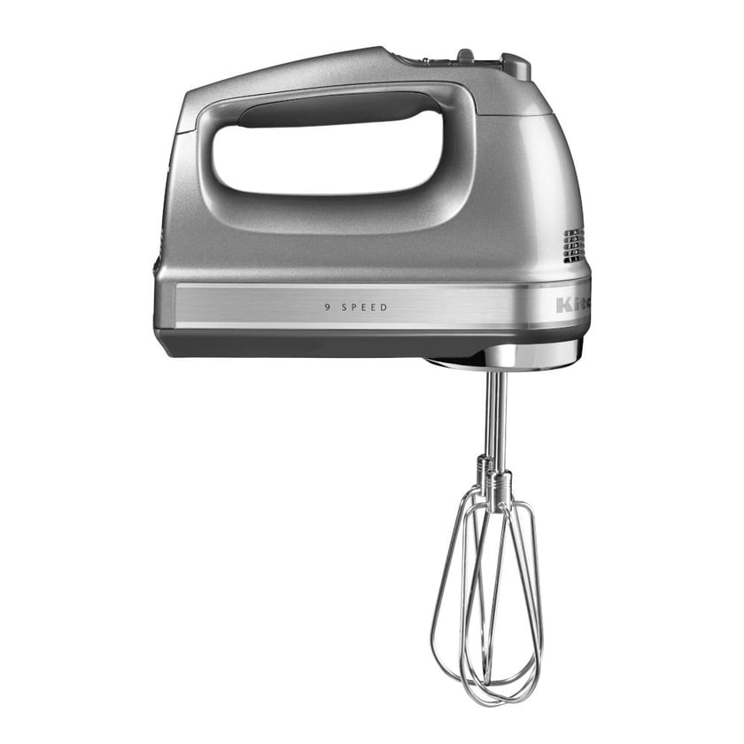 Kitchenaid 9-Speed Hand Mixer 5Khm9212 Color: Graphite
