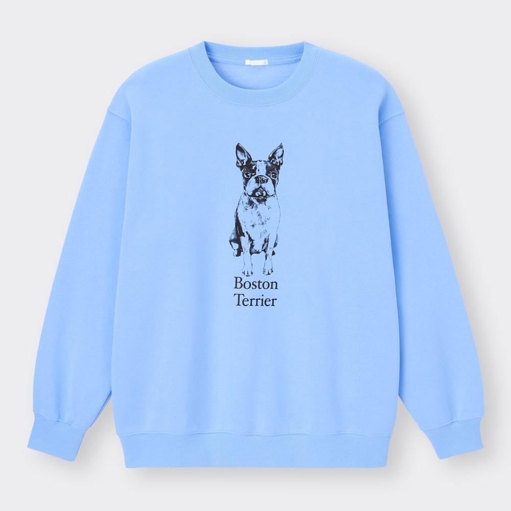 

GU Sweat Пуловер с длинными рукавами для собак 2