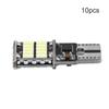 10 szt. T10 4014 26SMD Samochodowa LED Dekodująca Żarówka Canbus Bez Błędu Światło Obrysowe Światło Tablicy Rejestracyjnej