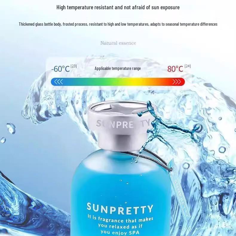 Aromatherapy Car & Home Rotating Fragrance Ornament