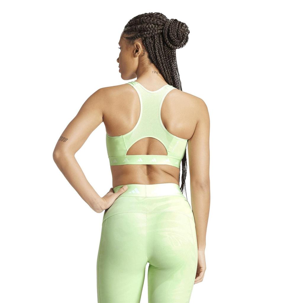 Adidas Womens/Ladies Impact Non-Wired Sports Bra