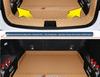 Trunk Mat for Boyue L 2023 Model - Car Accessories and Decorative Tail Box Mat