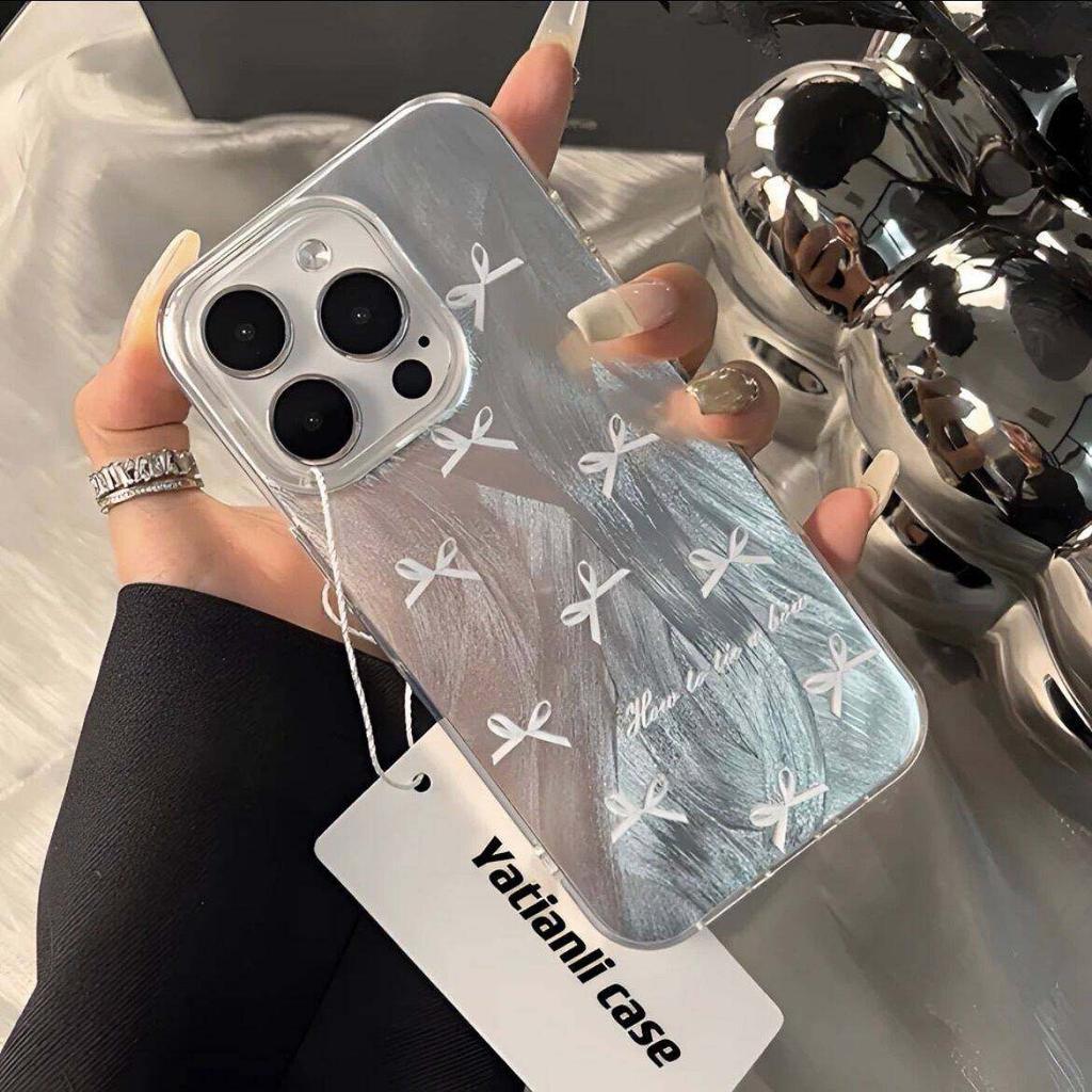 Colorful Bow Cute Butterfly Phone Case for Samsung Galaxy A17 A07 A56 A36 A26 A73 A72 A55 A54 A53 A23 A14 A13 4G 5G Back Cover