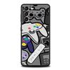 Game Controller Graphic Phone Case Cover for Samsung Galaxy S26 S25 S24 S23 S22 S20 S21 FE Ultra S25 Edge Plus 5G Soft TPU Shell