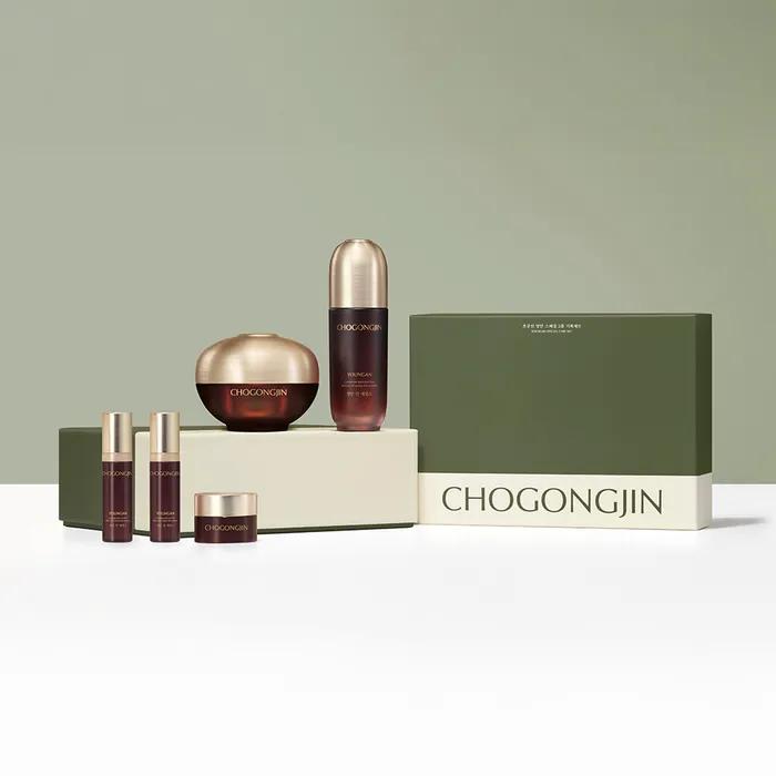 Yeongan Special 2-piece planning set