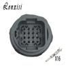 1 Set 4/8/10/16/25 Pin 132016-001 132016-000 132025-001 13204-000 13204-001 Male Female Waterproof Connector 13208-000 13208-001