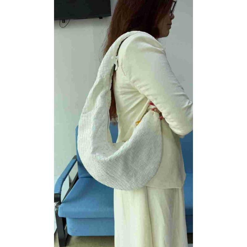 Popular Woven Bag, Oversized Fashion Kink Bag, New Large-capacity Shoulder Bag In Stock.