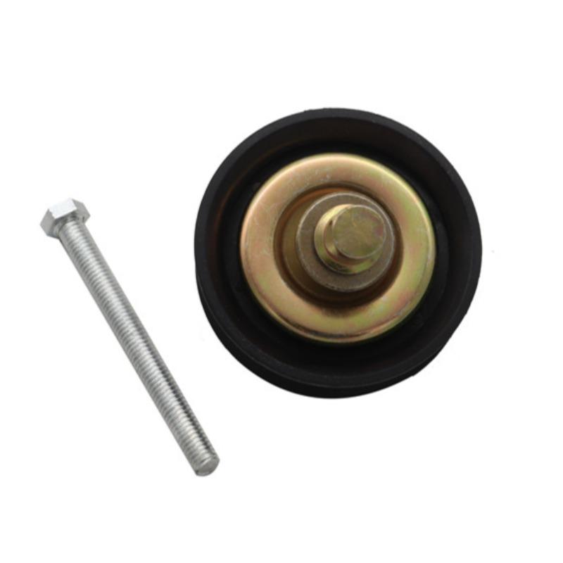 Four-cylinder Air Conditioner Belt Tensioner for Geely Haoqing Free Cruiser King Kong Golden Eagle Panda GX2