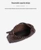 Women's Handmade Retro Woven Shoulder Bag