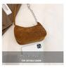 2025 Sommer Damen Vielseitige Umhänge-Ketten-Tasche – Schlichtes, Minimalistisches Ein-Schulter-Design