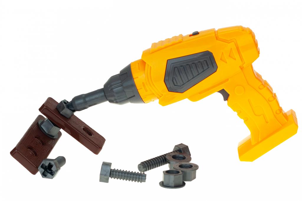 TG55511 WORKSHOP SET 19 PCS TOY SET