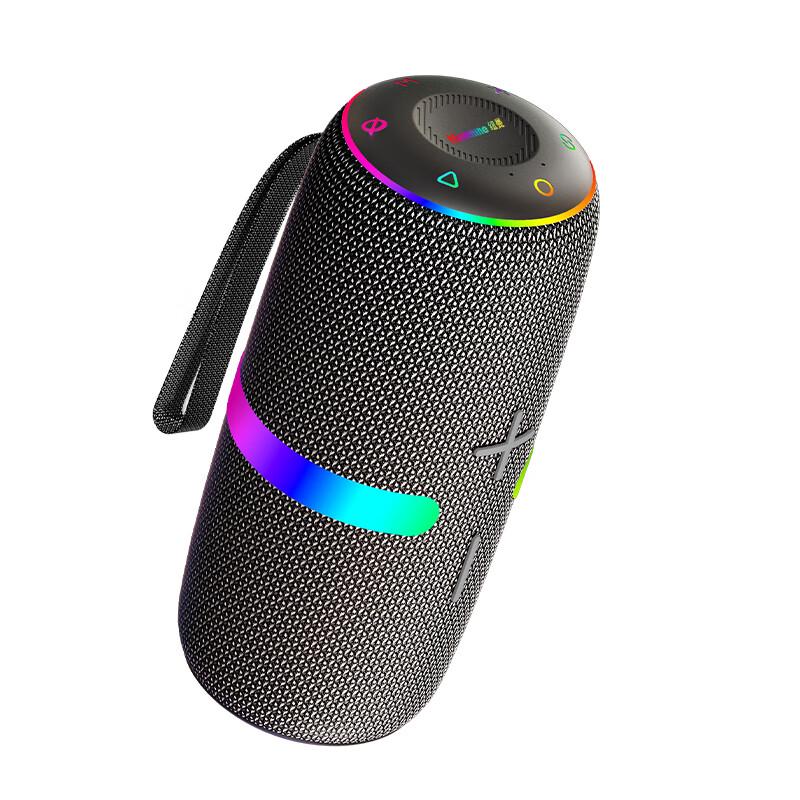 

Newsmy N511 Portable Bluetooth Speaker CN plug (adapter included)