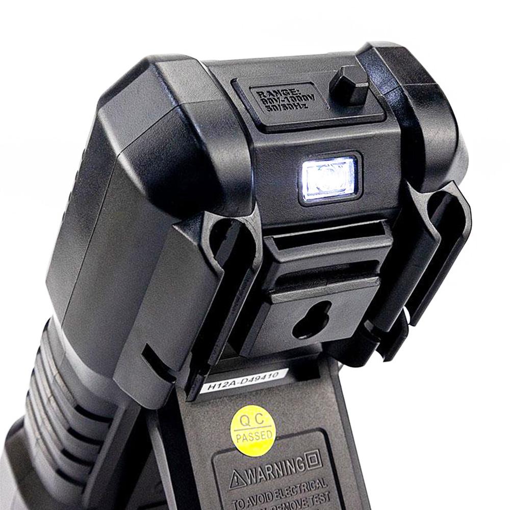 Multimetru Digital KAIWEETS TRMS ,6000 Numărări, Voltmetru, Domeniu Automat, Măsoară Cu Precizie Tensiune Curent Amperaj rezistenț