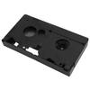Cassette Converter Simple  Playback Recording Camcorders Cassette Adapter Easy  for S‑VHS‑C S‑VHS Tapes Cassette Adapter
