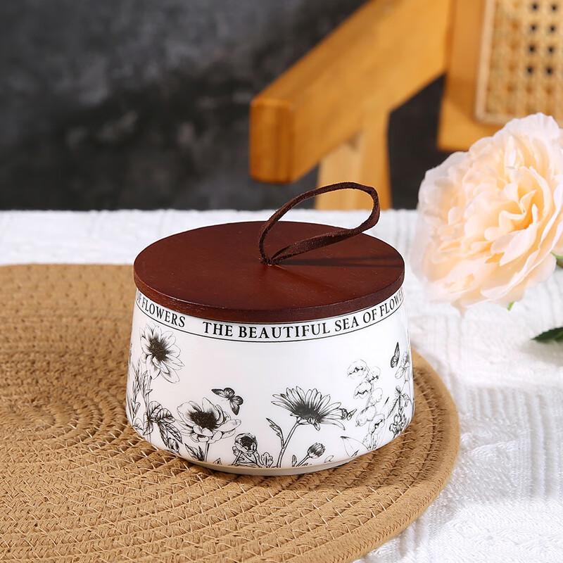 A1 Ceramic Seasoning Jar