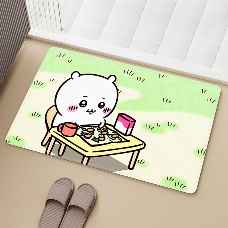 Kitchen Rug Maekawa Living Room Floor Mat Children's Design Floor Mat Prayer Door Mat Carpet Corridor Rug Foot