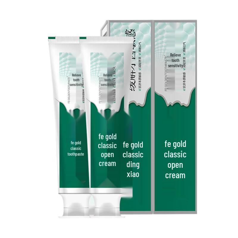 FE Classic Sensitive Toothpaste