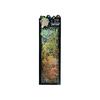 Zaomou 3D Gold Stamping Floral Language Stickers - Jinghong Retro Series for DIY Journals