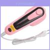 Handheld Garment Steamer With Titanium Plate For Home Use And Wrinkle Removal