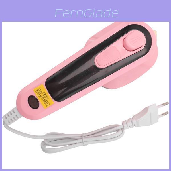 Handheld Garment Steamer With Titanium Plate For Home Use And Wrinkle Removal