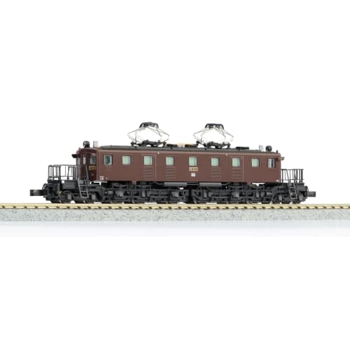 

KATO N Gauge EF57 1 Electric Locomotive 3069-3