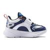 Li Ning Comfortable Non-Slip Waterproof Low-Top Running Shoes Kids Sneakers Deep-Blue YKNT140-3